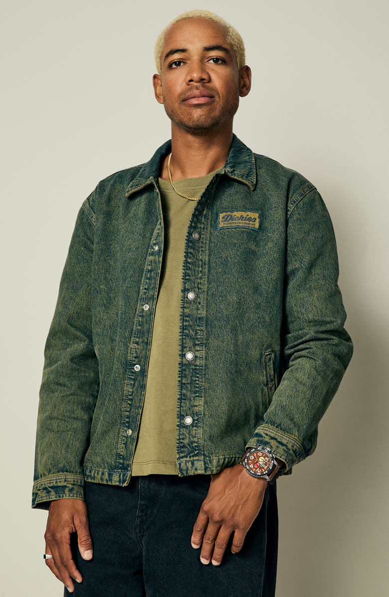 Nixon 51-30 Chronograph Leather Strap Watch, 51mm, Alternate, color, Silver / Rosewood / Chocolate