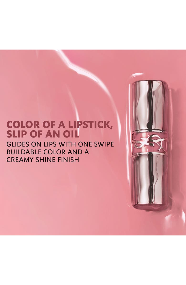 Yves Saint Laurent Loveshine Lip Oil Stick, Alternate, color, 122 Electric Love