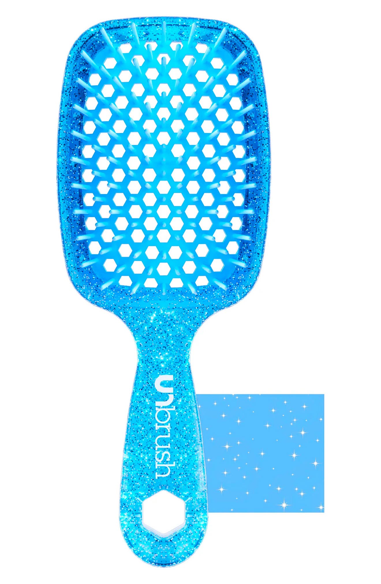 UNbrush Detangling Hair Brush Pastel Collection