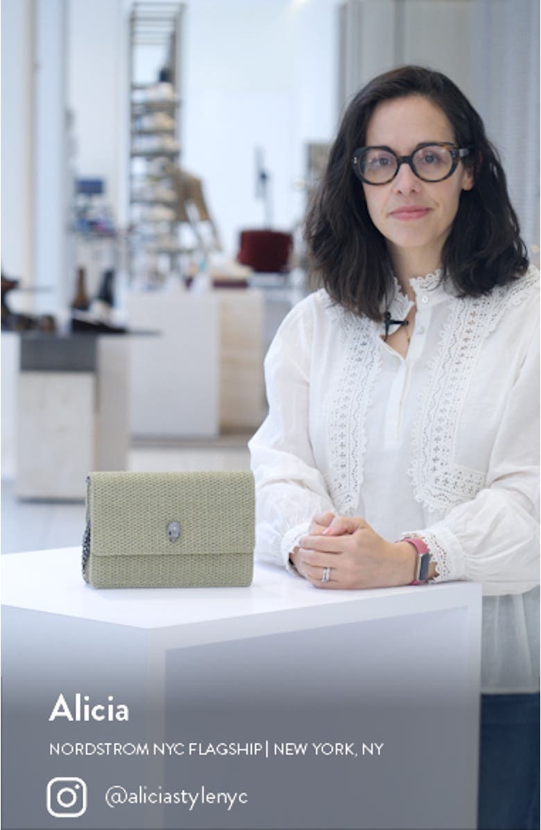 Extra Mini Shoreditch Crossbody Bag, sales video thumbnail