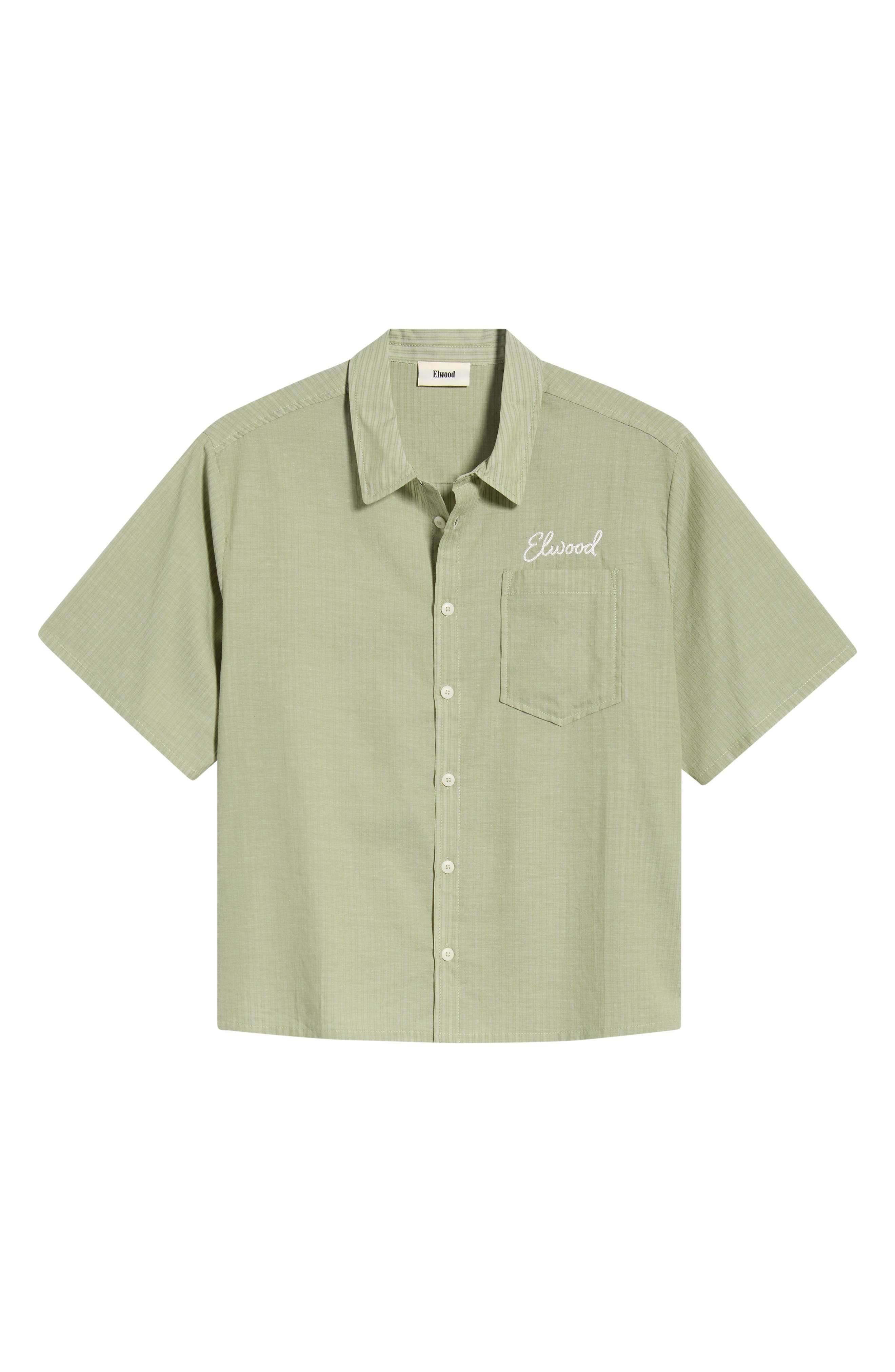 selected SAGE STRIPE
