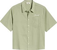 Elwood Summer Cotton Button-Up Shirt