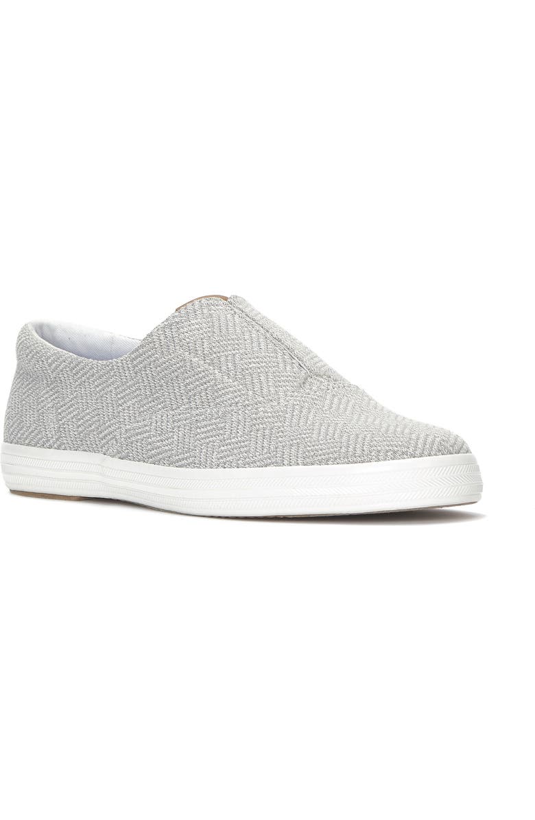 Keds<sup>®</sup> Champion Slip-On Sneaker, Main, color, Light Grey