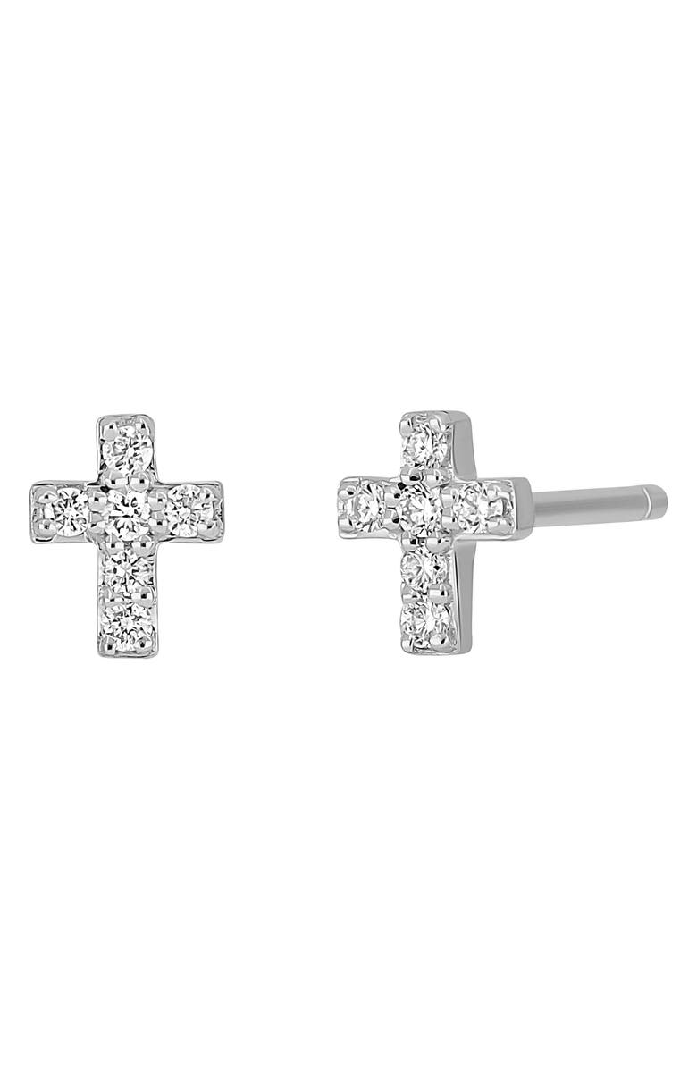 Bony Levy Audrey Diamond Stud Earrings, Main, color,