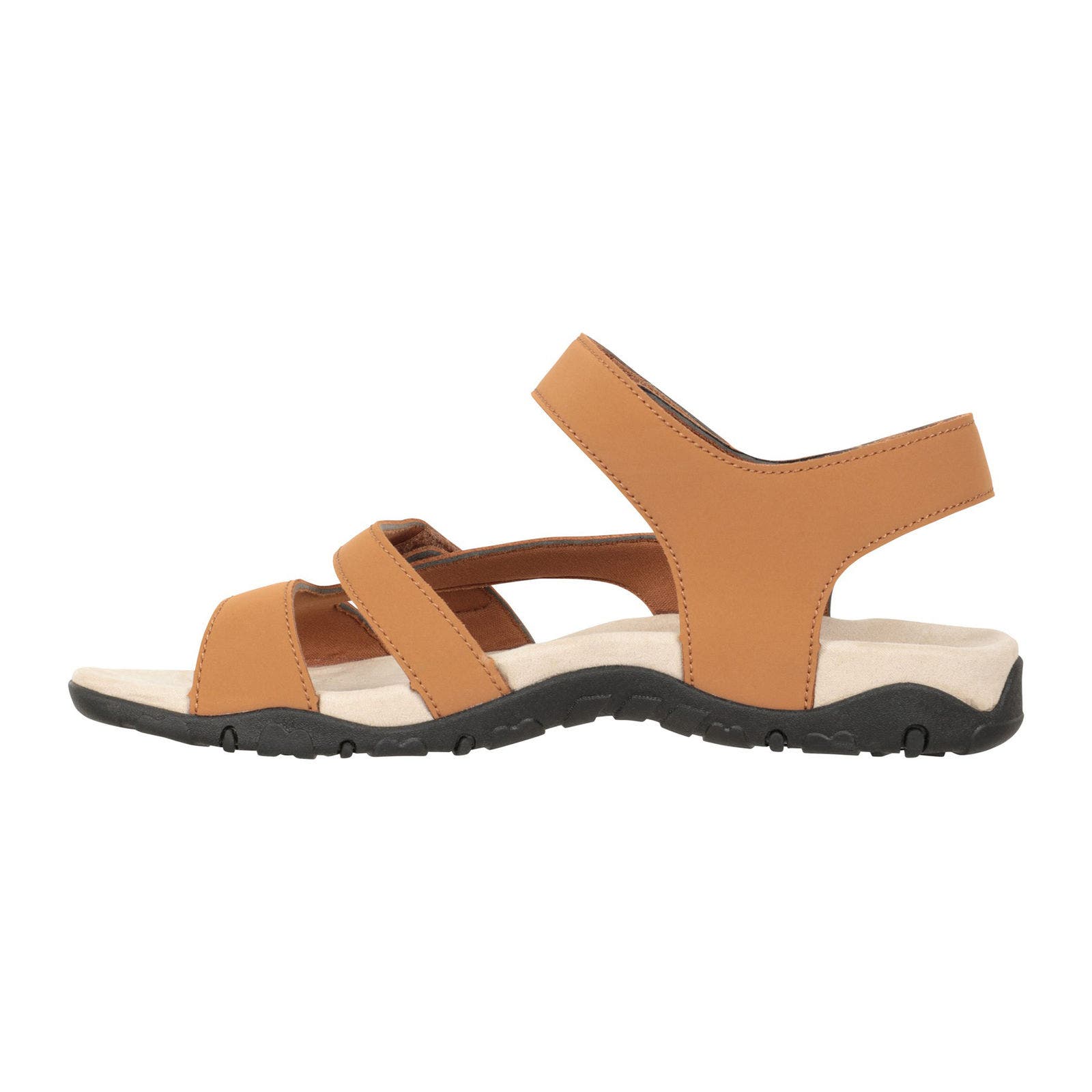 Dahlia Sandals, Alternate, color, Tan