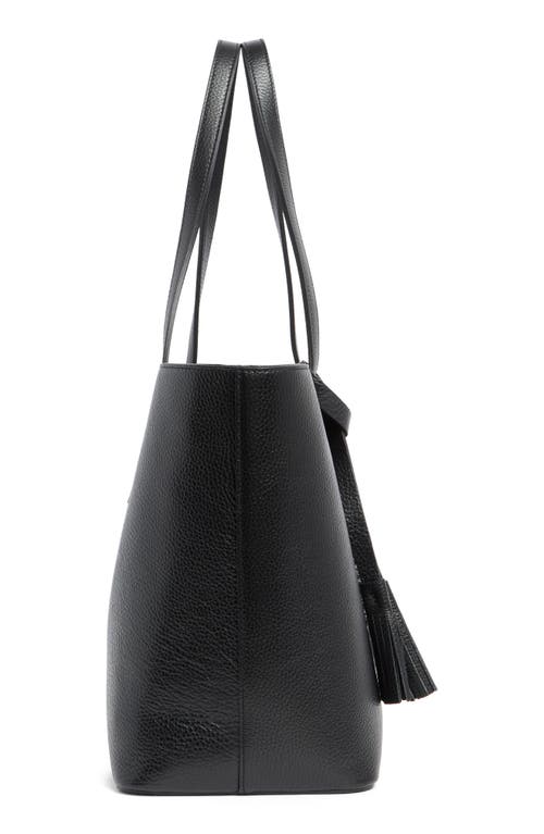 Valentino By Mario Valentino Soho Rockstud Tote Bag In Black