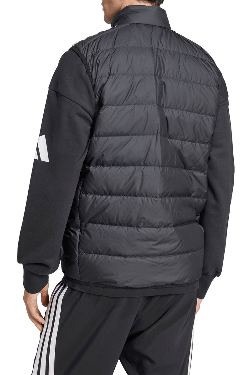 adidas Essentials Water Repellent Vest, Alternate, color,