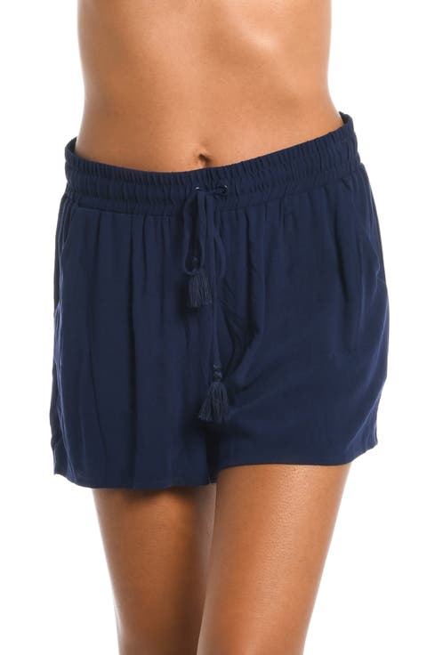 Beach Cover-Up Shorts
