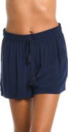 La Blanca Beach Cover-Up Shorts