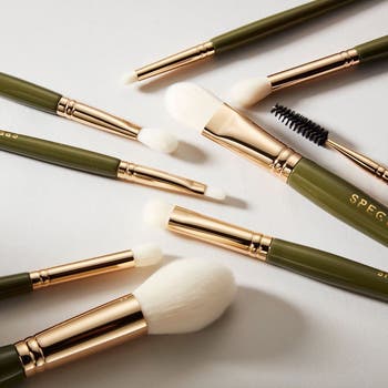 x Katie Jane Hughes 25-Piece Makeup Brush Set