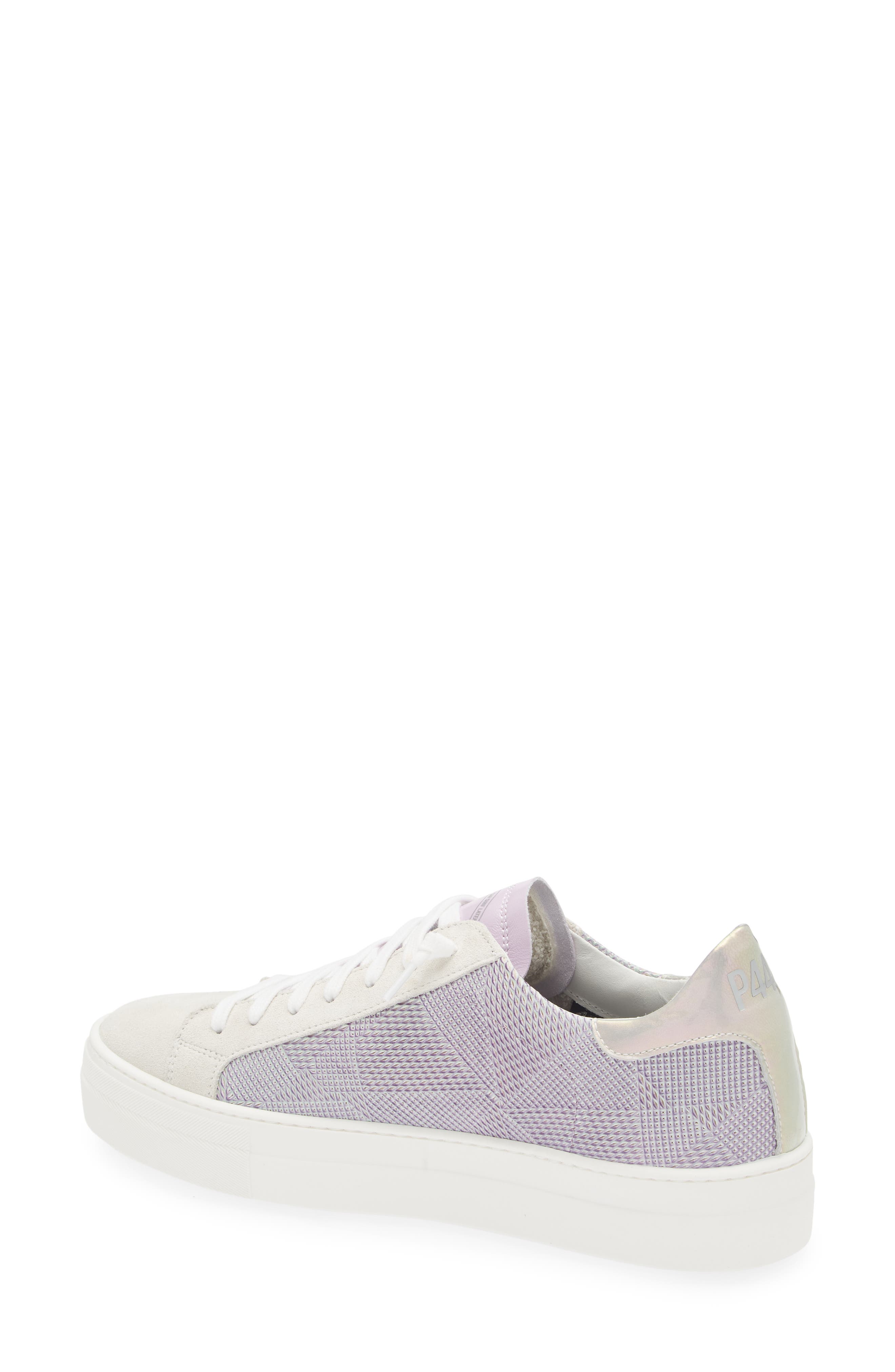 P448 Thea Platform Sneaker, Alternate, color, 
