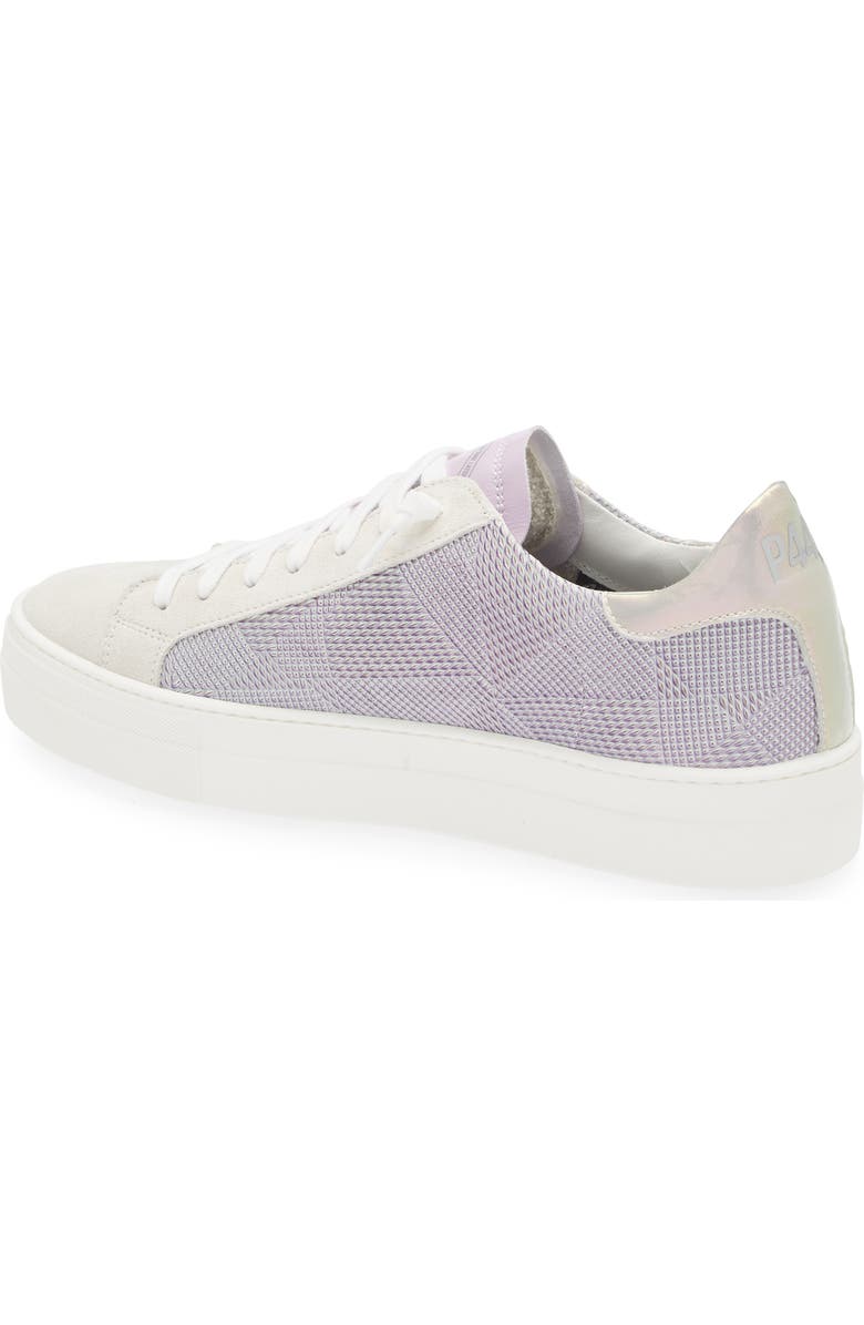 P448 Thea Platform Sneaker, Alternate, color,