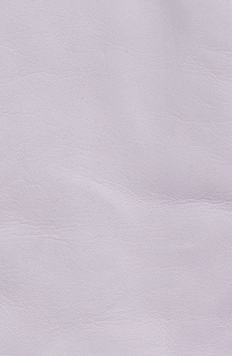 Halogen<sup>®</sup> x Atlantic-Pacific Cashmere Lined Leather Gloves, Alternate, color,