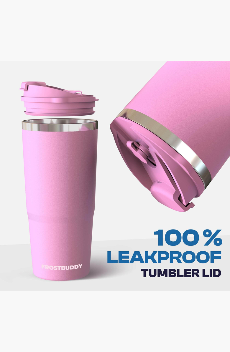 Frost Buddy To-Go Buddy Cup Insulator, Alternate, color, Matte Black