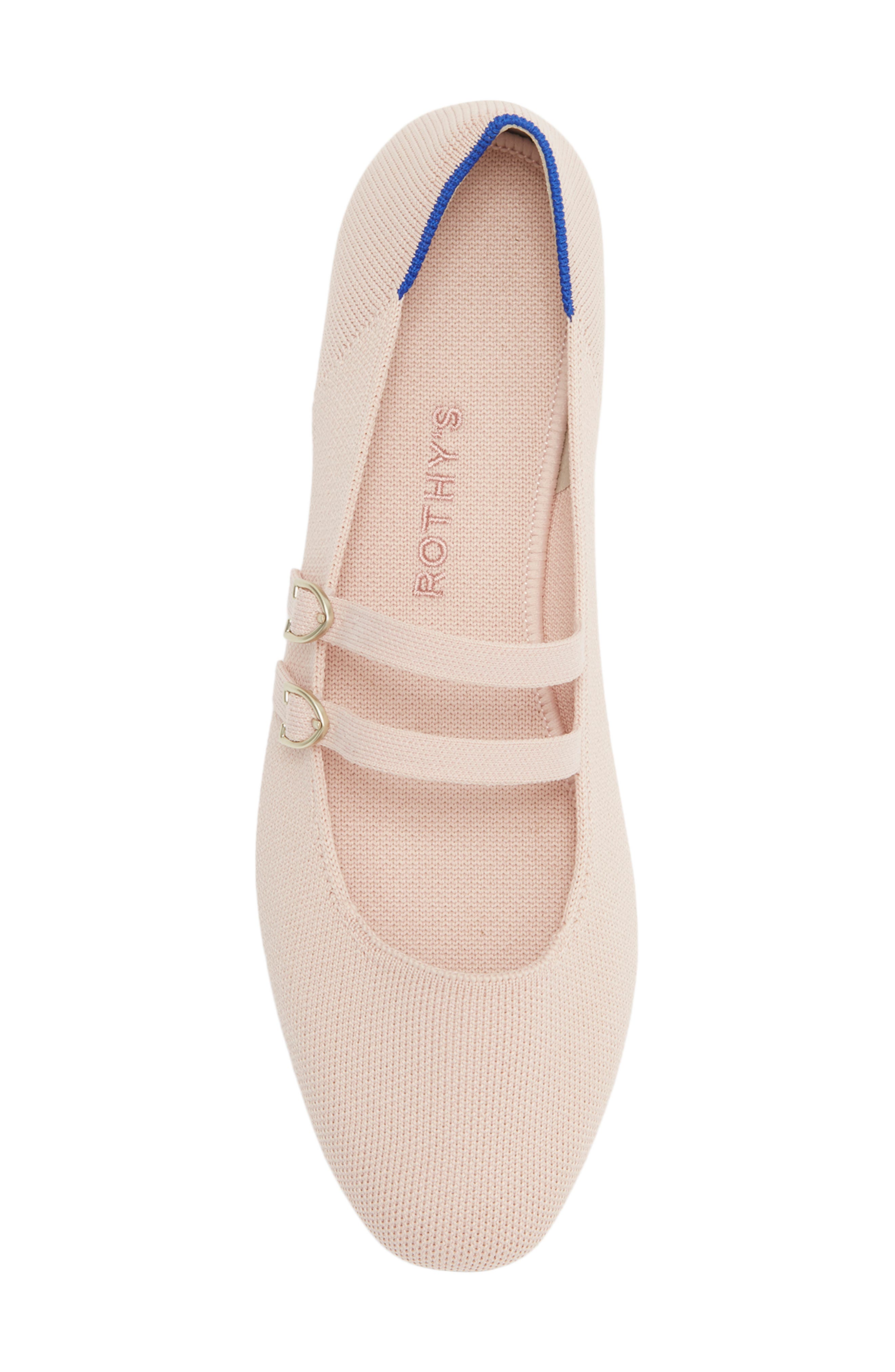 The Double Buckle Many Jane, Alternate, color, BALLERINA