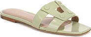 Veronica Beard Via Slide Sandal