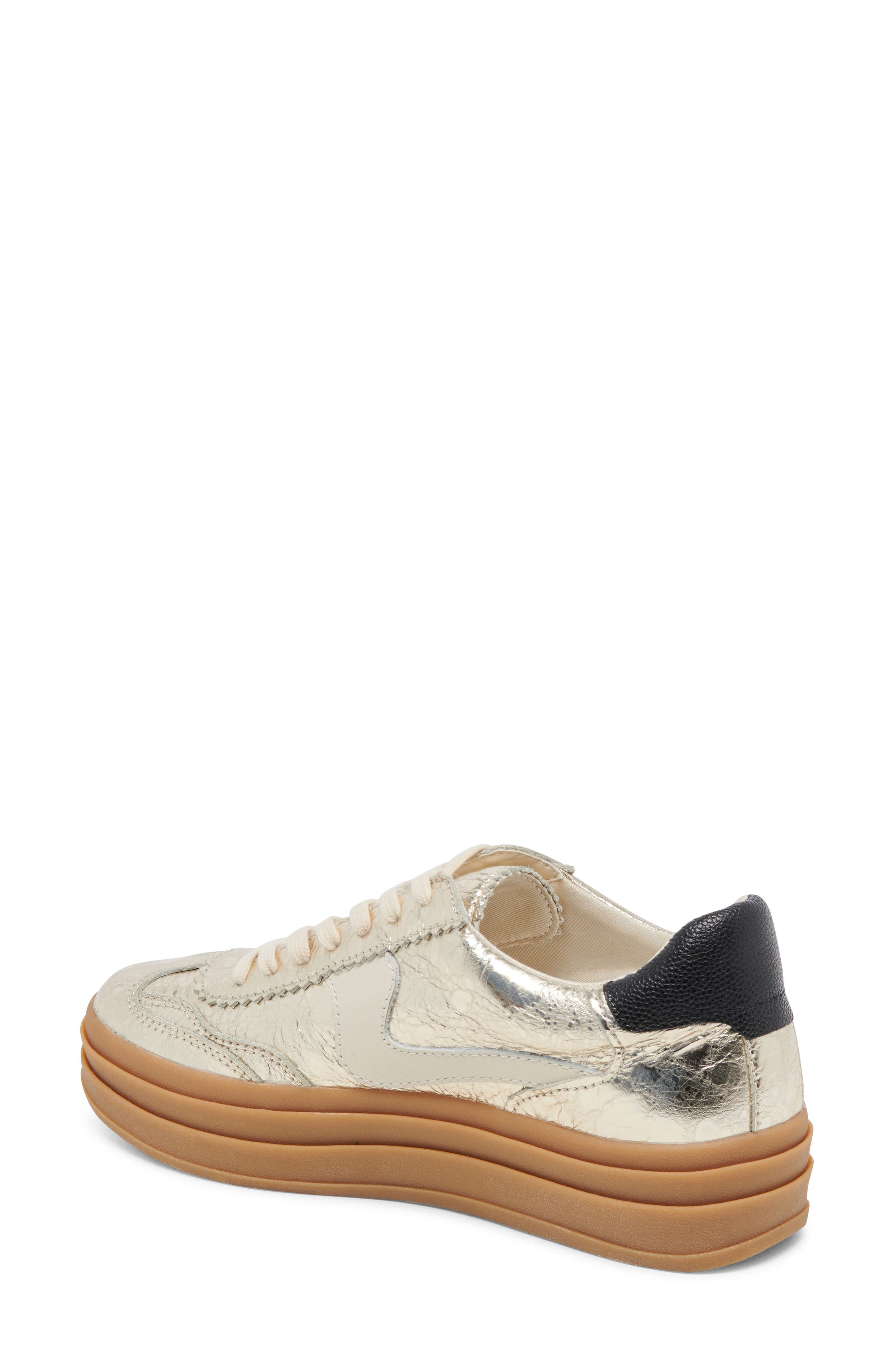 Dolce Vita Notice X Platform Sneaker, Alternate, color, 