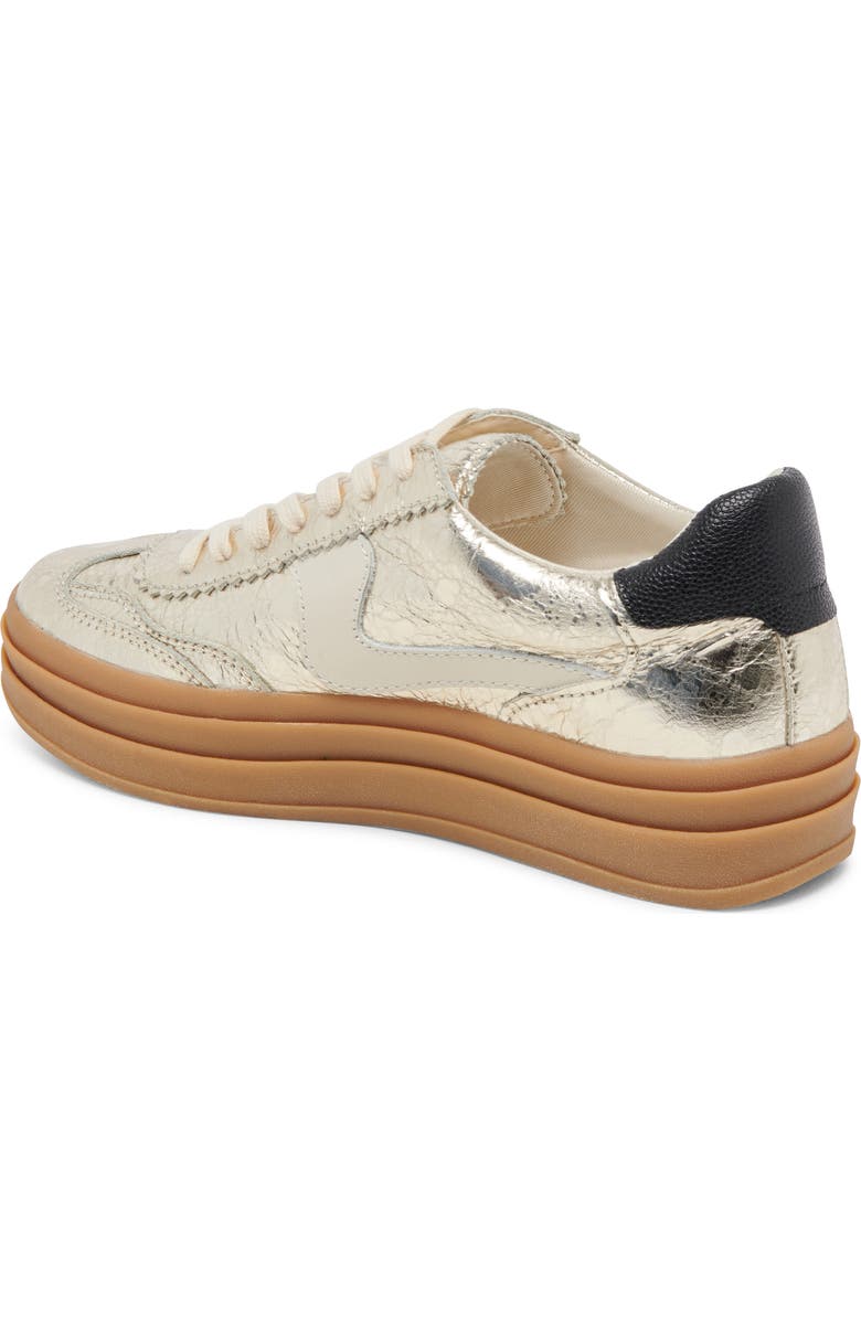 Dolce Vita Notice X Platform Sneaker, Alternate, color,