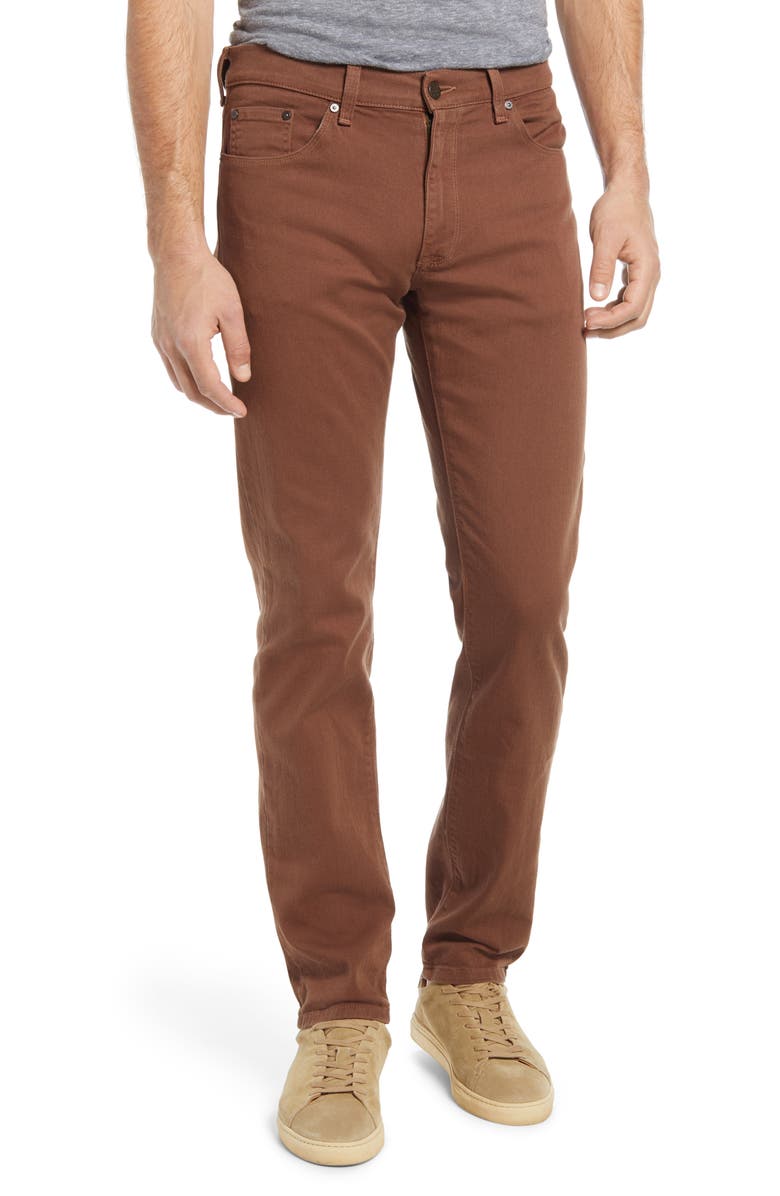 Mott & Bow Mercer Slim Fit Jeans, Main, color,