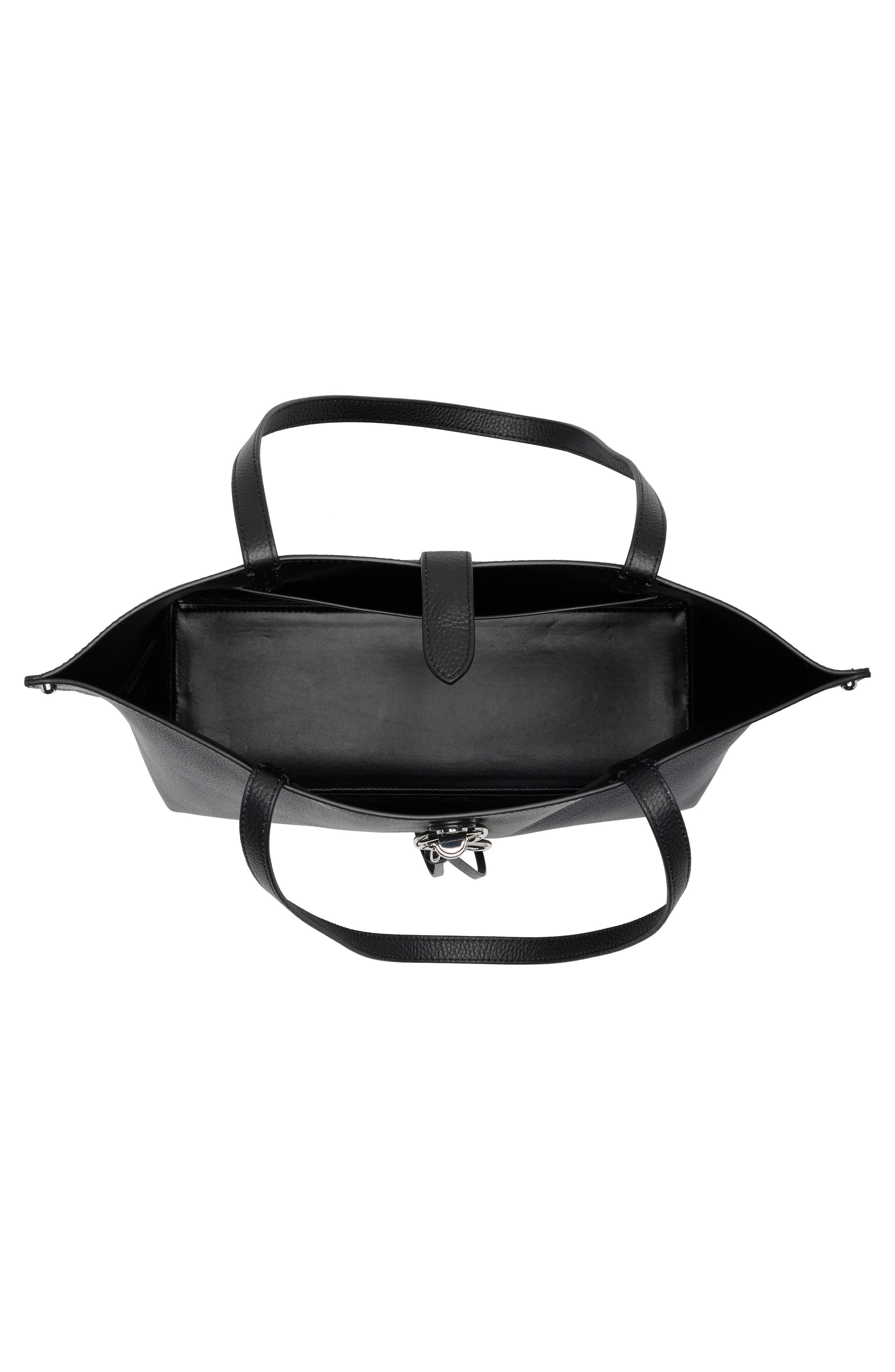 Rebecca Minkoff Megan Leather Tote Bag, Alternate, color, 