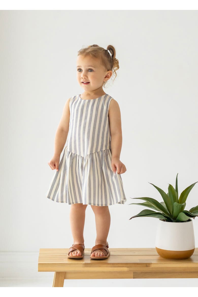 Knox Sleeveless Dress, Alternate, color, Blue