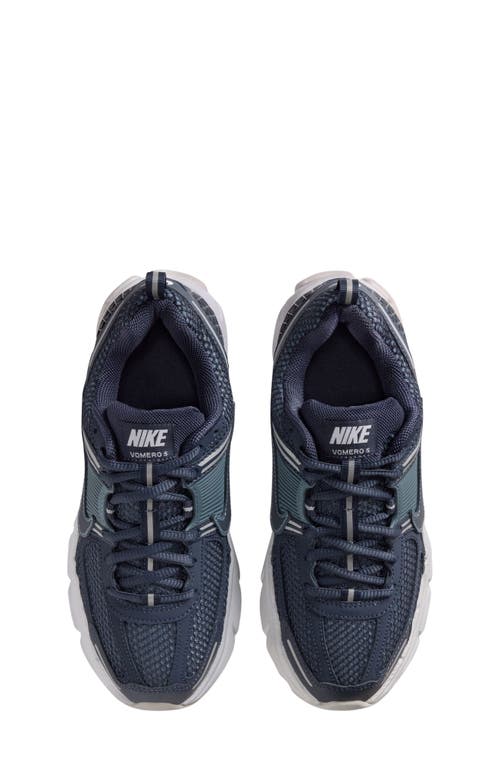 Nike Kids' Vomero 5 Sneaker In Blue