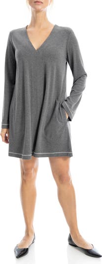 chinese dress ladies Max Studio Women's Crepe Long Sleeve Tiered Maxi Dress, Green Simple  Signet, Large at Amazon Women's Clothing store