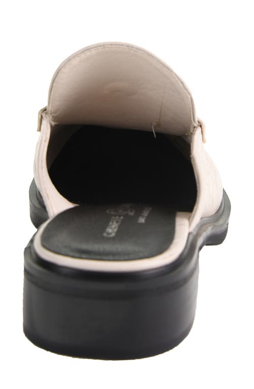Chinese Laundry Samra Tassel Loafer In Sand