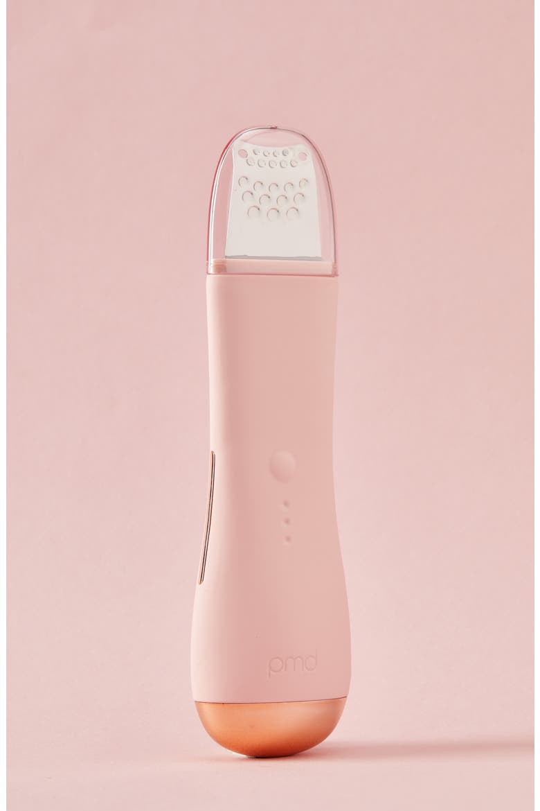Wave Pro 4-in-1 Pore Extractor, Infusing & Lifting Skin Care Tool, Alternate, color, BLUSH
