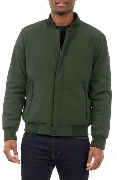 Michael Kors Earlston Bomber Jacket