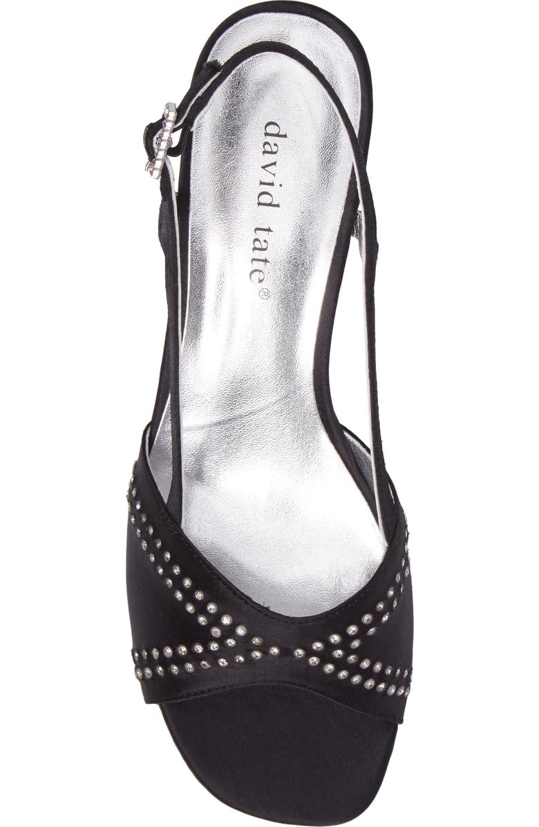 David Tate Wish Slingback Sandal, Alternate, color,