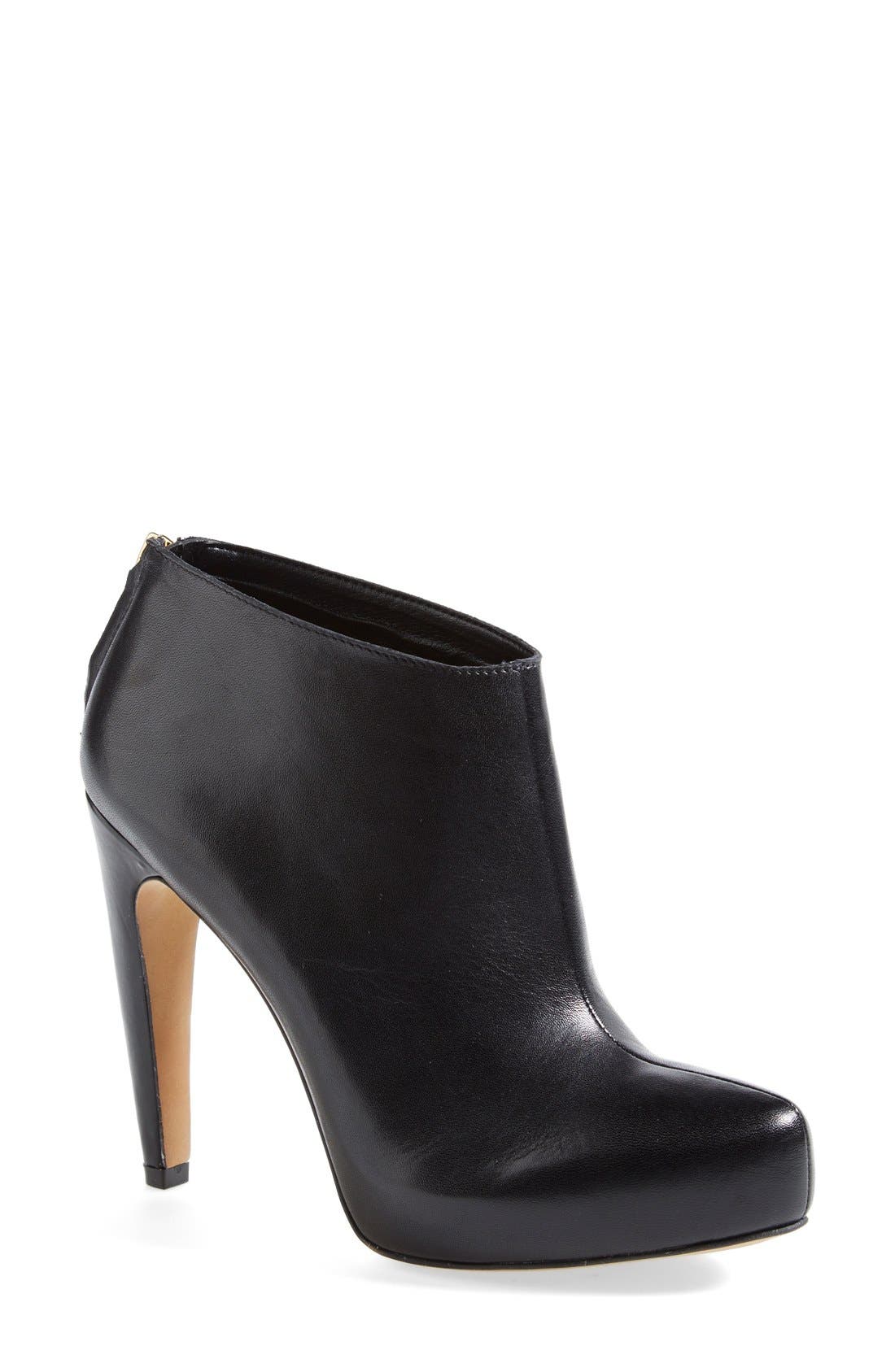 Sam Edelman 'Keaton' Hidden Platform Bootie, Main, color, 