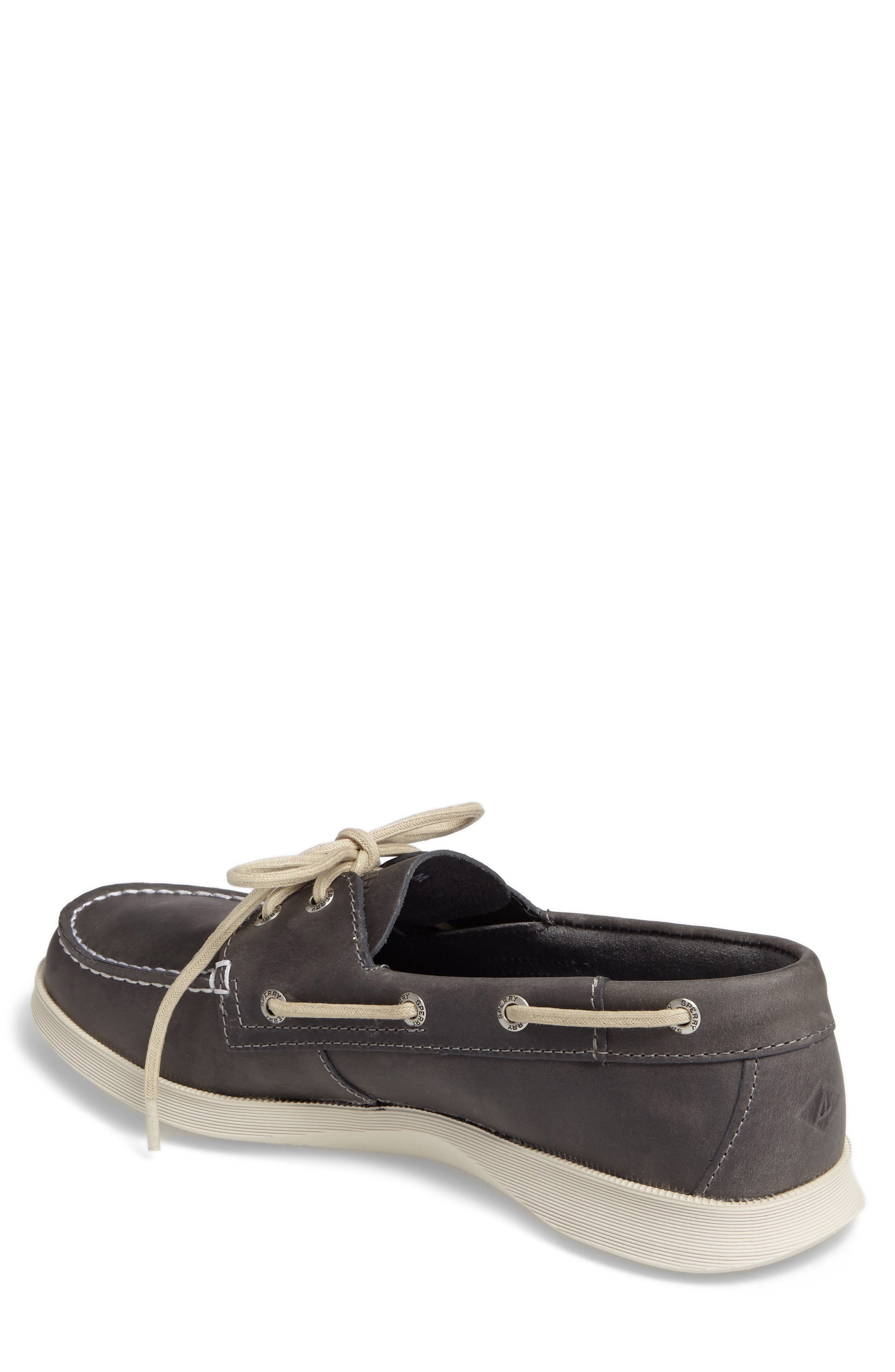 SPERRY TOP-SIDER<sup>®</sup> Sperry Quest Boat Shoe, Alternate, color, 