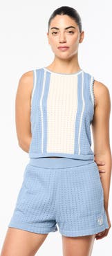 Sergio Tacchini Zola Knit Top