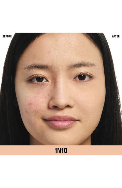 Make Up For Ever Hd Skin Full Cover Multi-use Waterproof Concealer With Niacinamide