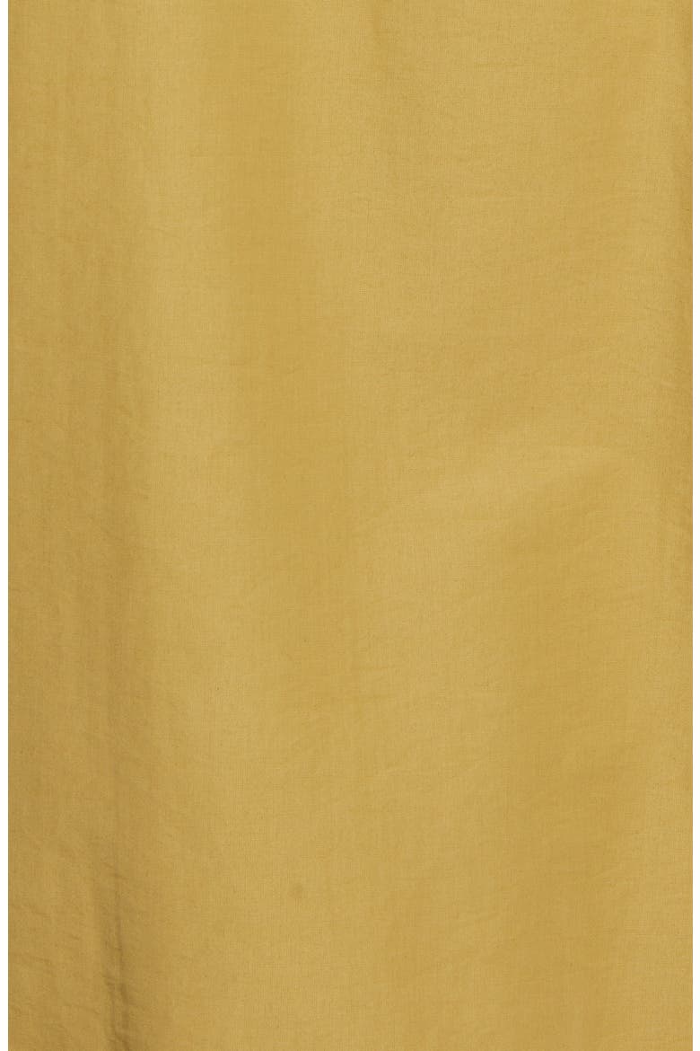 Half Zip Track Jacket, Alternate, color, AMBER