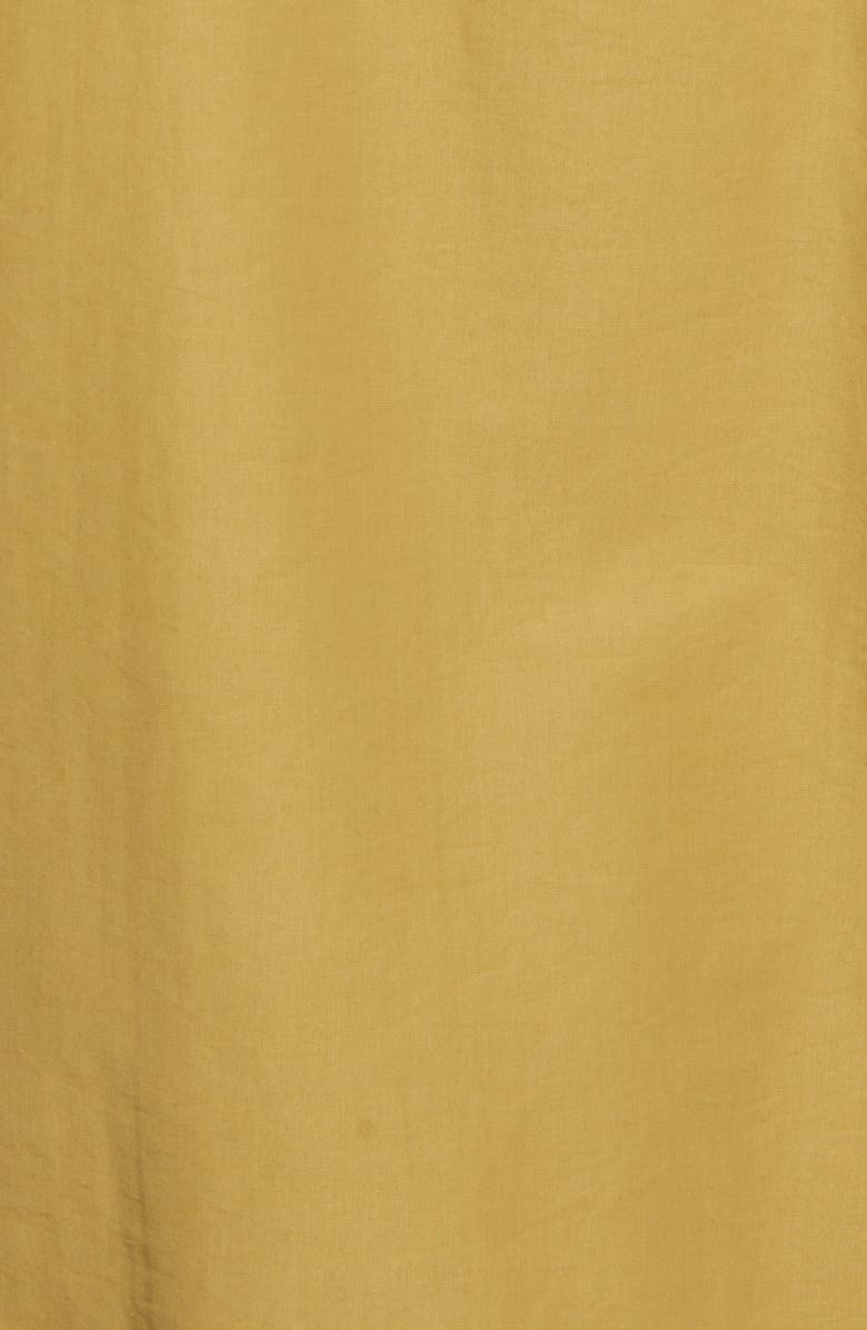 Fear of God Essentials Half Zip Track Jacket, Alternate, color, 