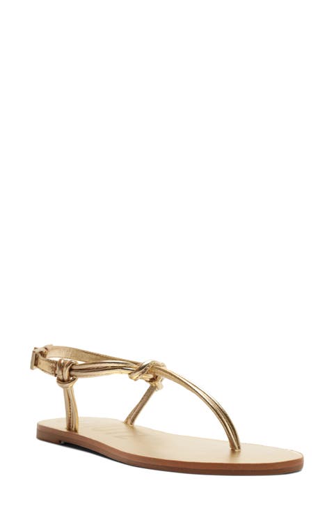 Nina Ankle Strap Sandal (Women)