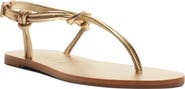 Schutz Nina Ankle Strap Sandal