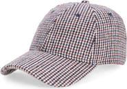 rag & bone Harlow Baseball Cap