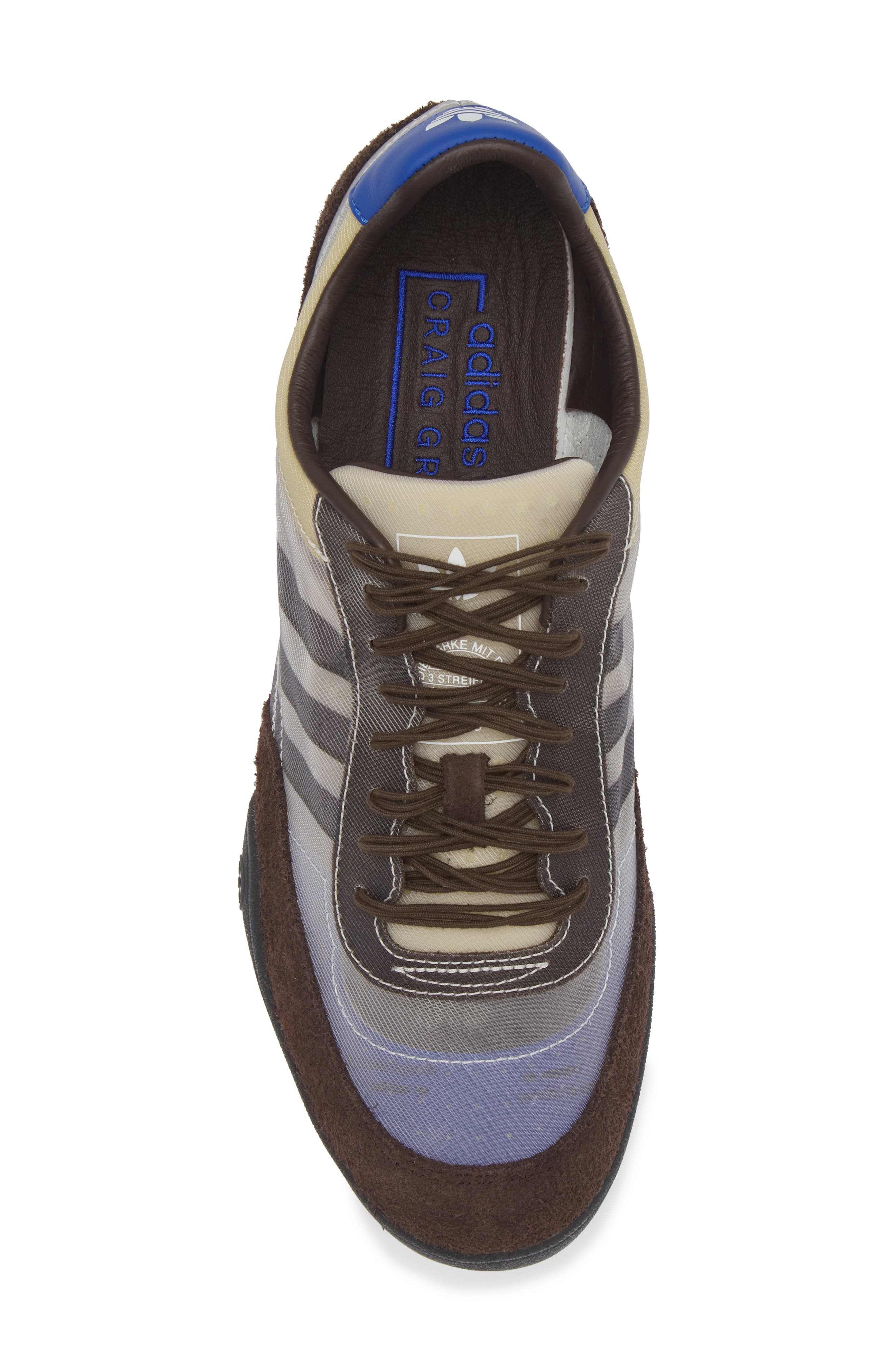 ADIDAS X CRAIG GREEN x Craig Green Squash Polta AKH Sneaker (Men