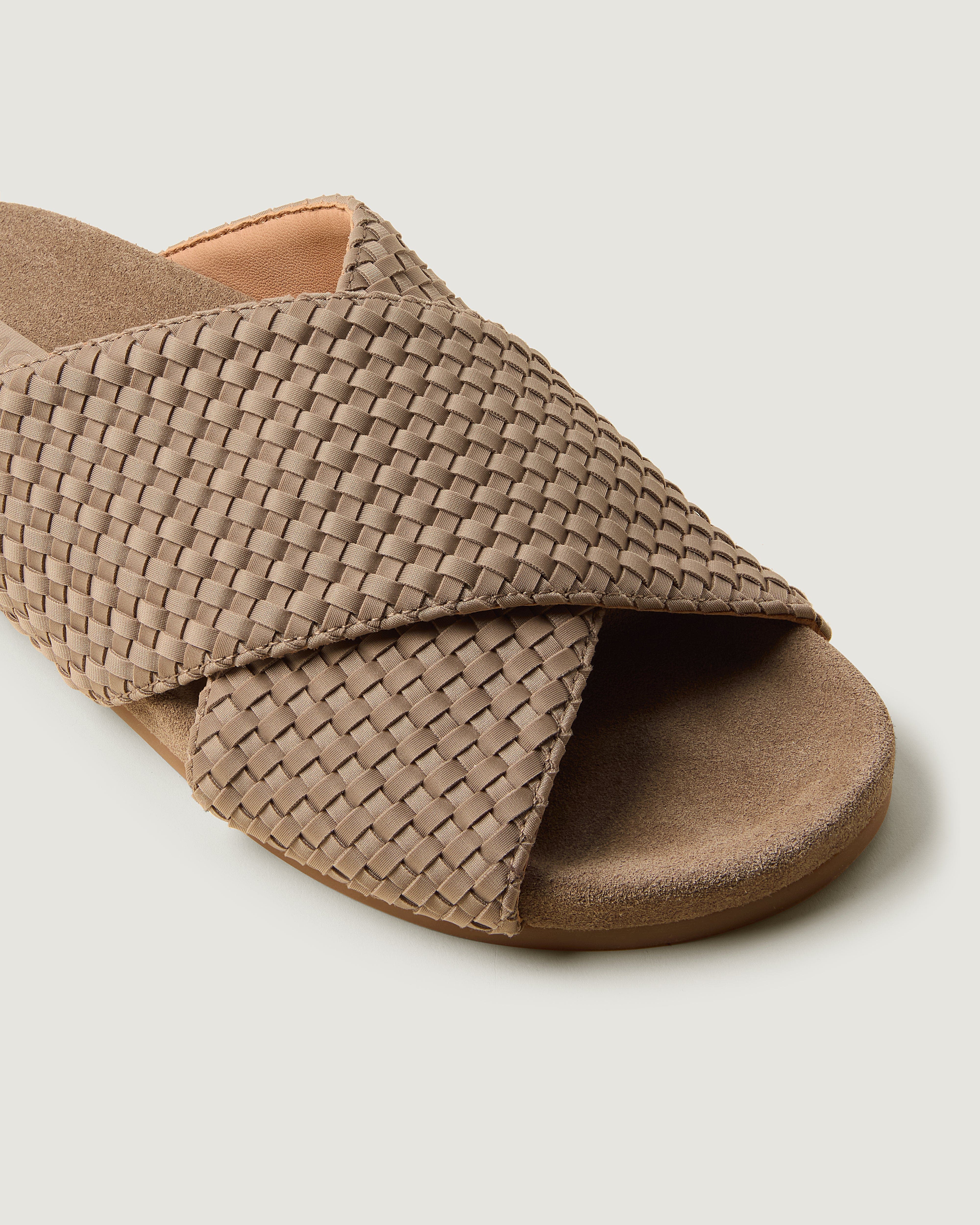 Geneva Slide, Alternate, color, Cashmere