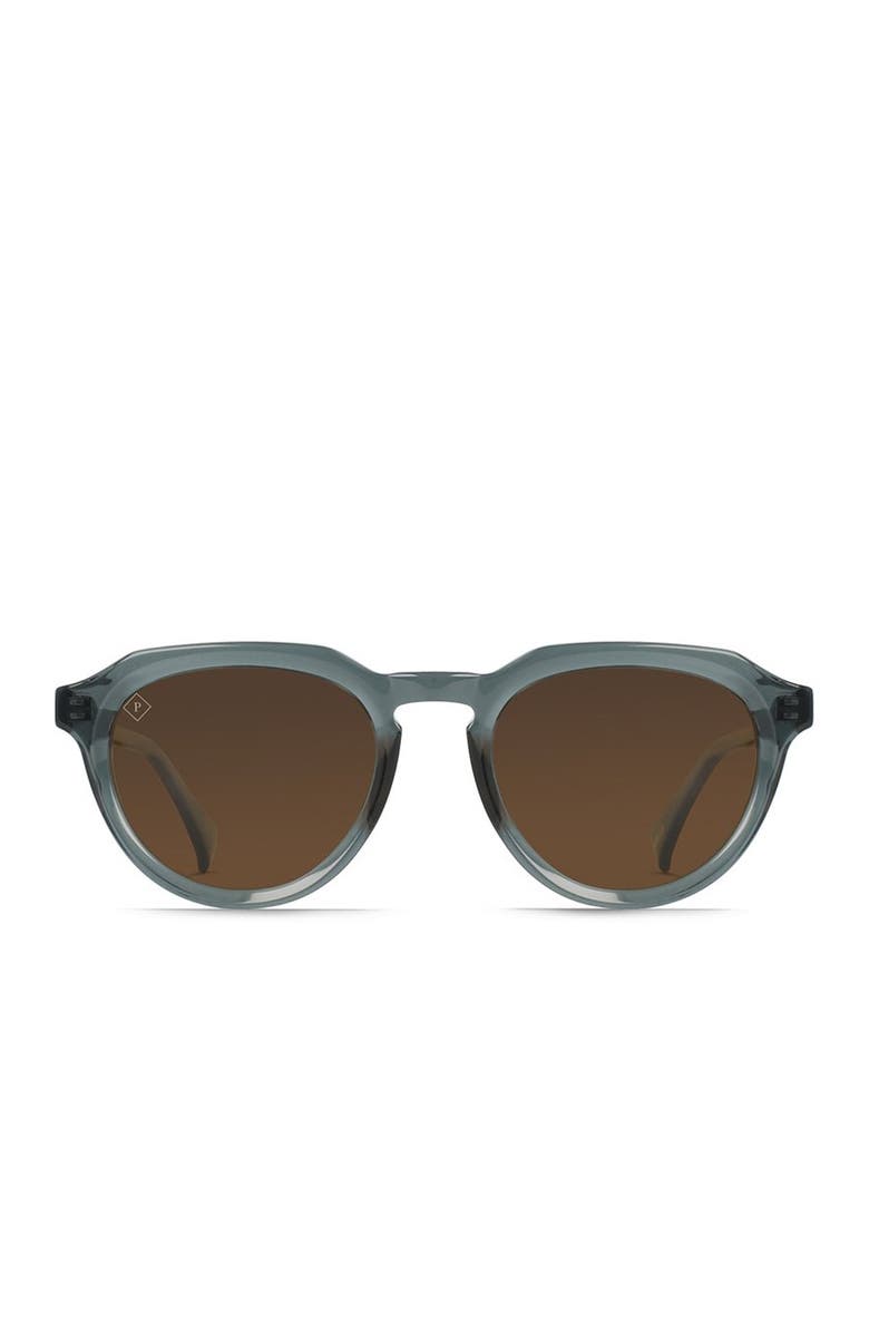 RAEN Sage 51mm Square Sunglasses, Alternate, color, 