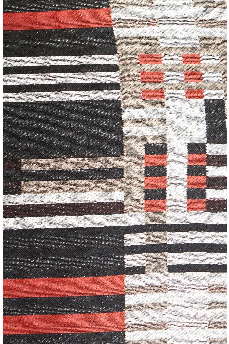 'Maluka' Skirt, Alternate, color, BAUHAUS PRINT