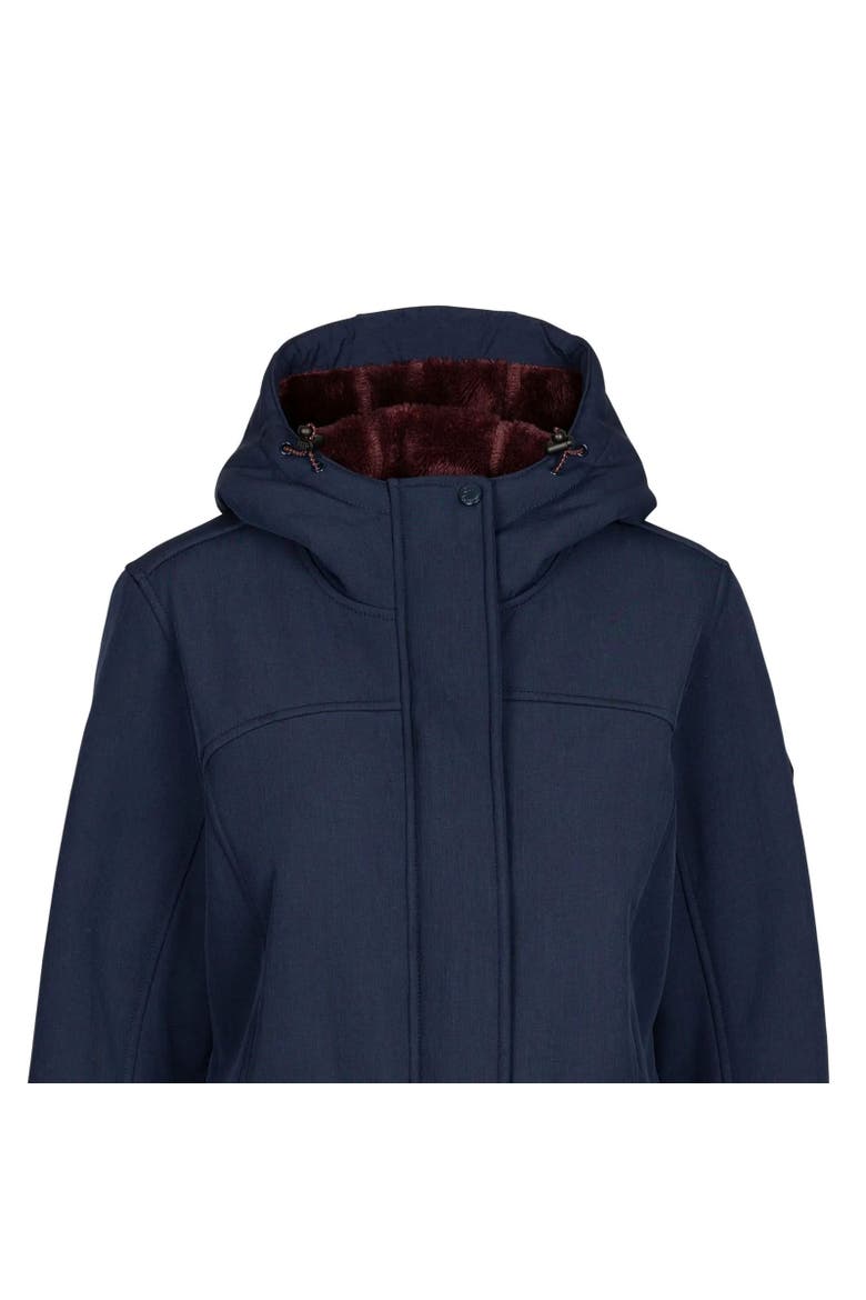 Anza TP75 Soft Shell Jacket, Alternate, color, Navy