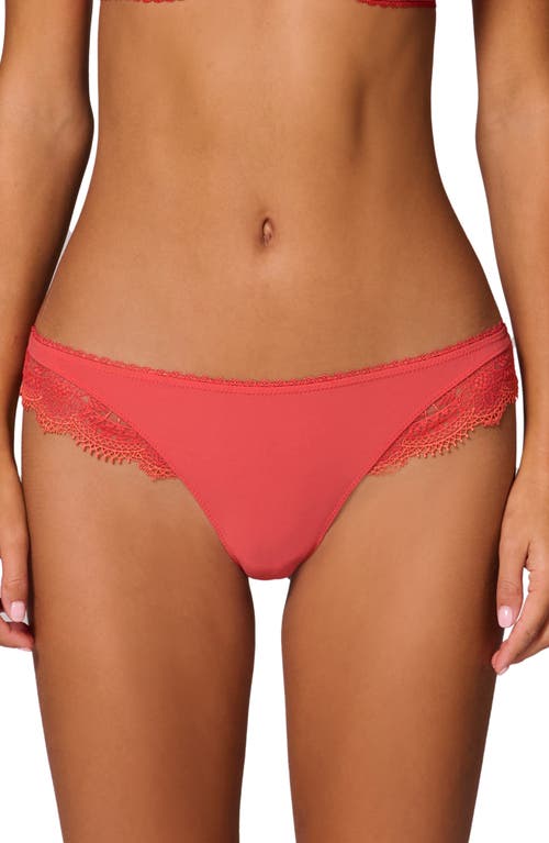 SIMONE PERELE SIMONE PERELE ALLURE TANGA THONG