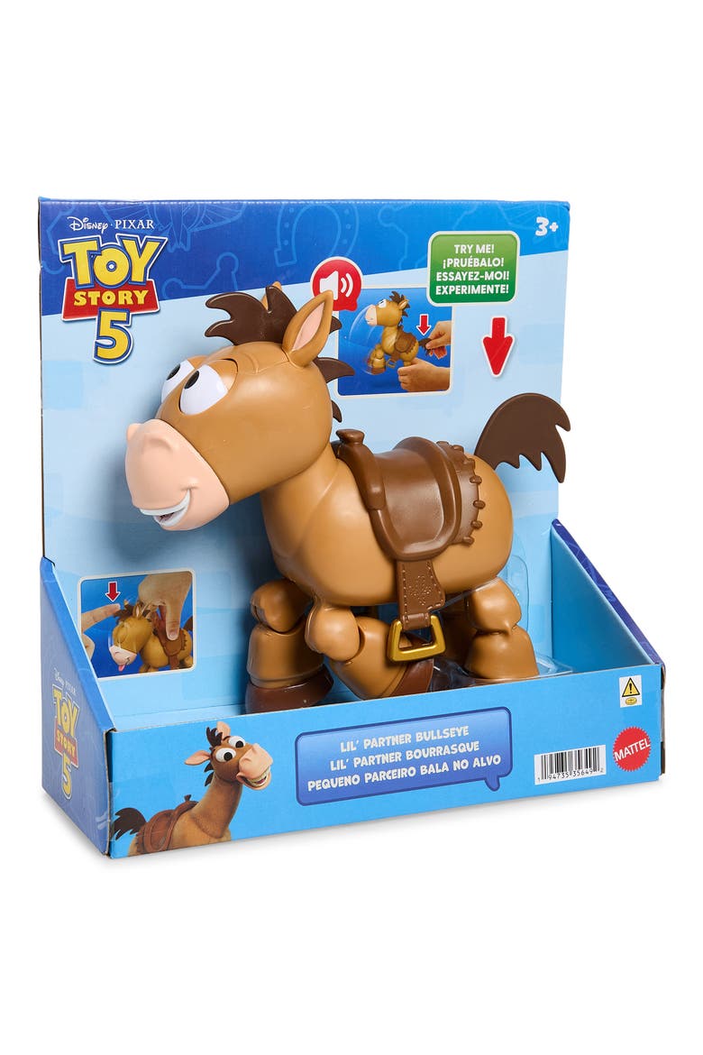 Toy Story 5 Lil' Buddy Bullseye Action Figure | Nordstrom