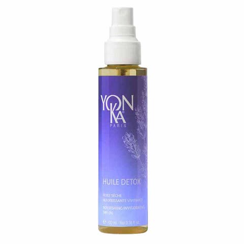 Huile Detoxing Dry Body Oil 3.38oz Lavender