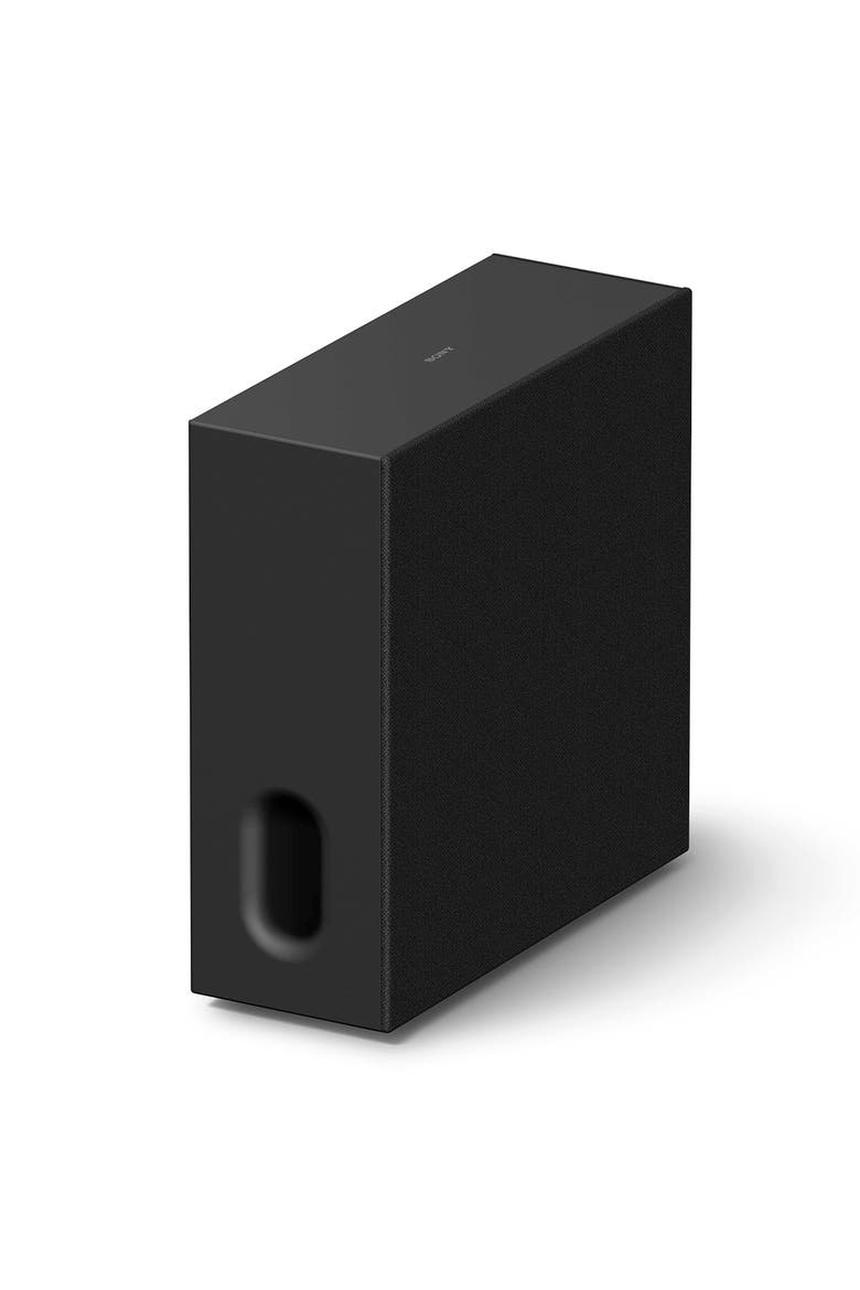 SA-SW7 BRAVIA Theater Sub 7 Wireless Subwoofer, Main, color, Black