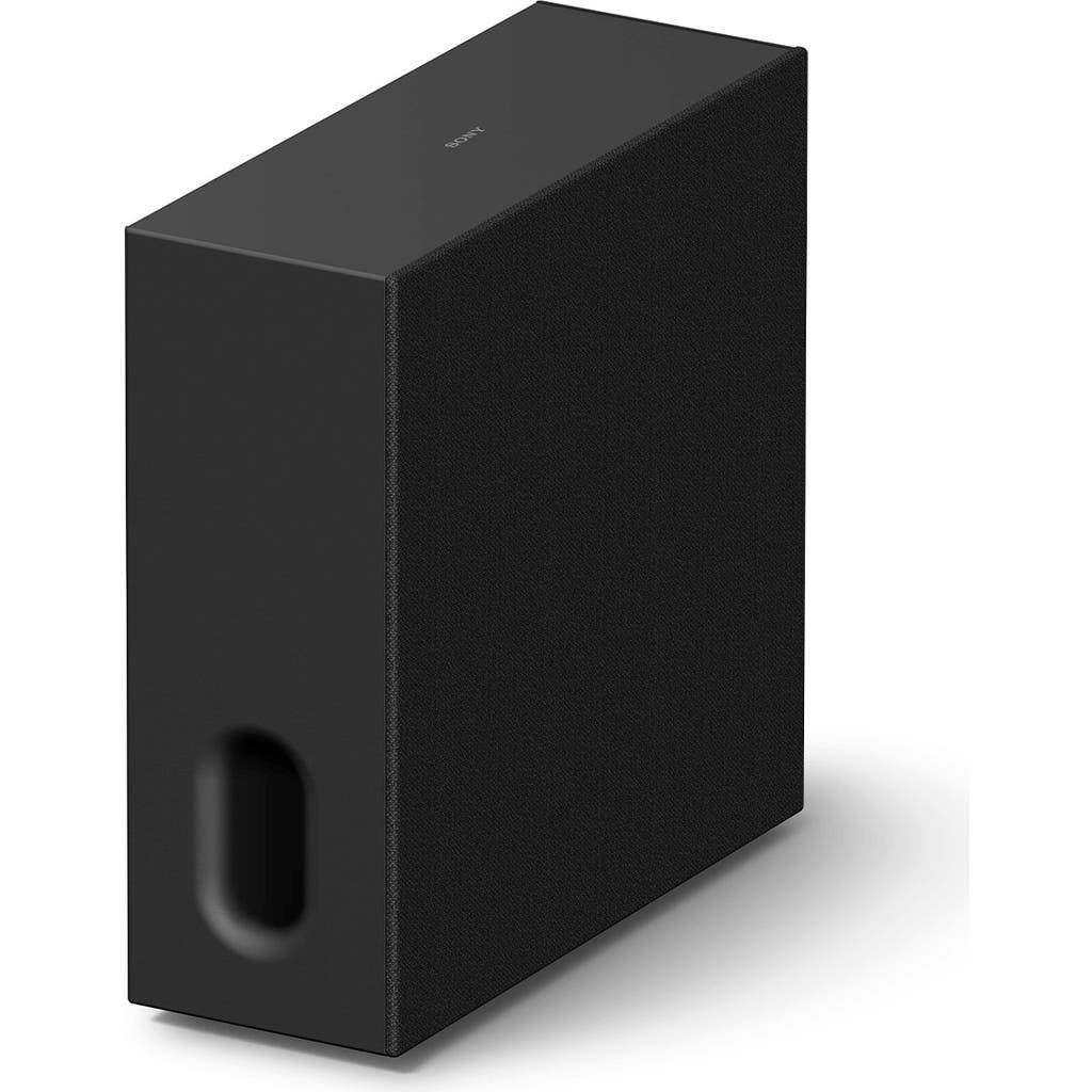 Sony SA-SW7 BRAVIA Theater Sub 7 Wireless Subwoofer in Black at Nordstrom